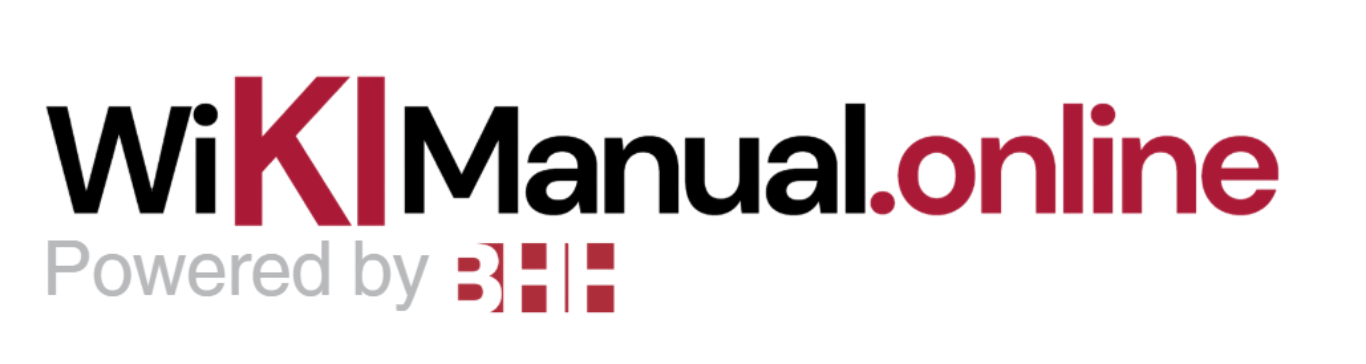 Wikimanual Logo